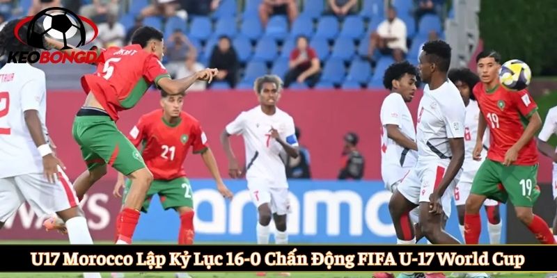 FIFA U-17 World Cup